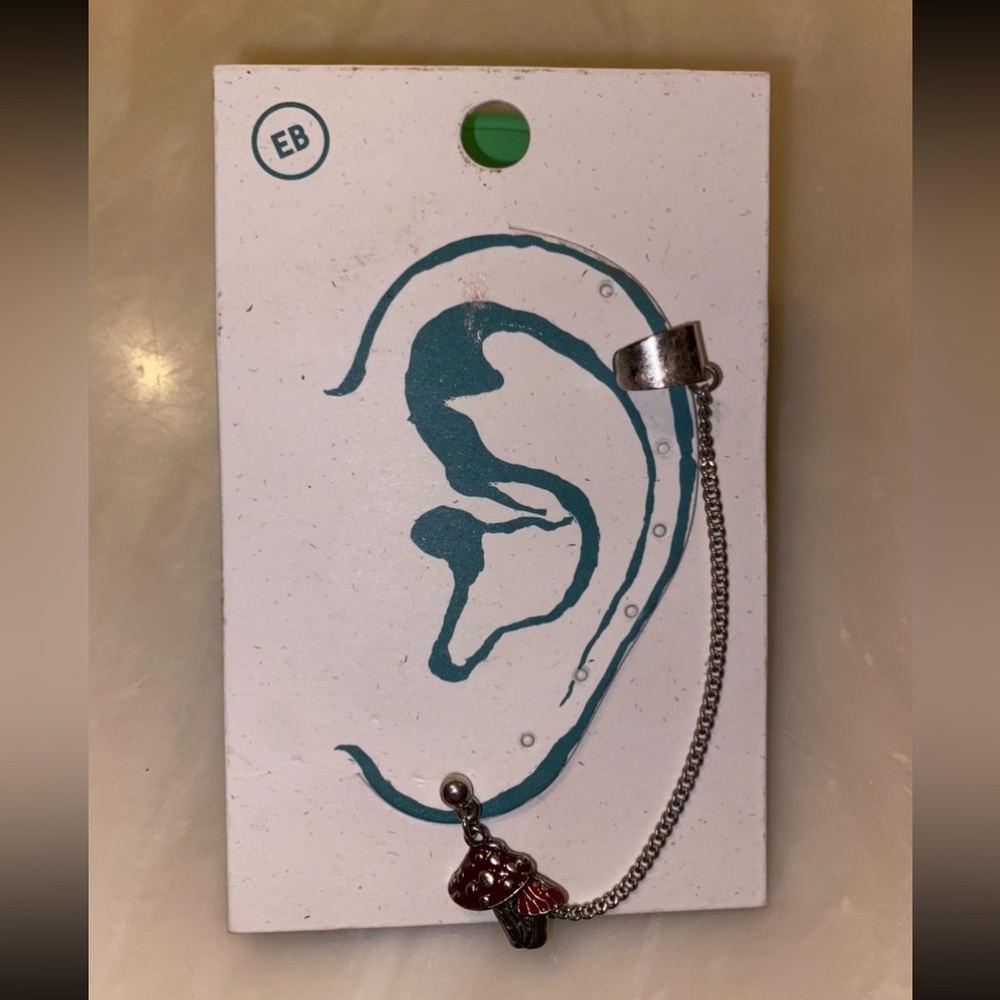Brand new EarthBound earring